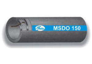 MSDO 150 – Sucção e Descarga de Óleo 150psi